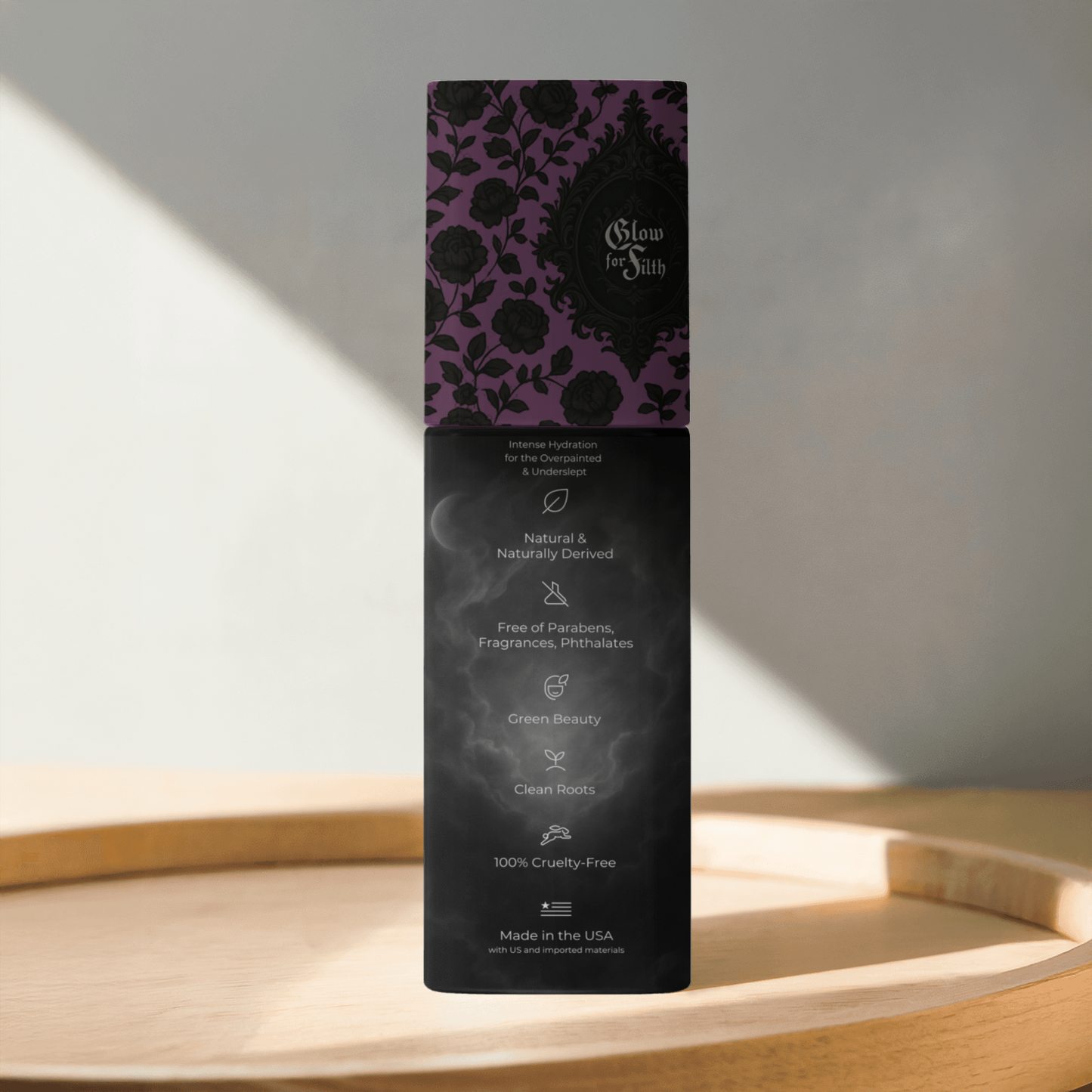 ESCARGLOW: HydraSnail Mucin Essence