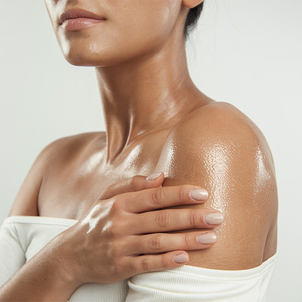 HEX APPEAL: Mystifying Post-Shave Oil