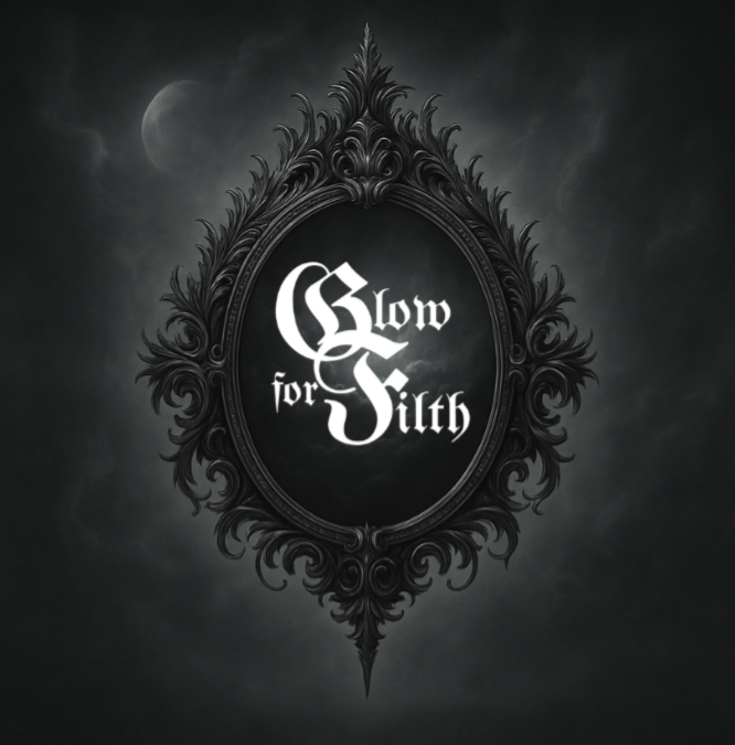 👑 Announcing the Queen’s Collection by Vivyan Jaymes Mourningwould for Glow for Filth™