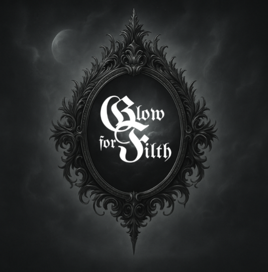 👑 Announcing the Queen’s Collection by Vivyan Jaymes Mourningwould for Glow for Filth™