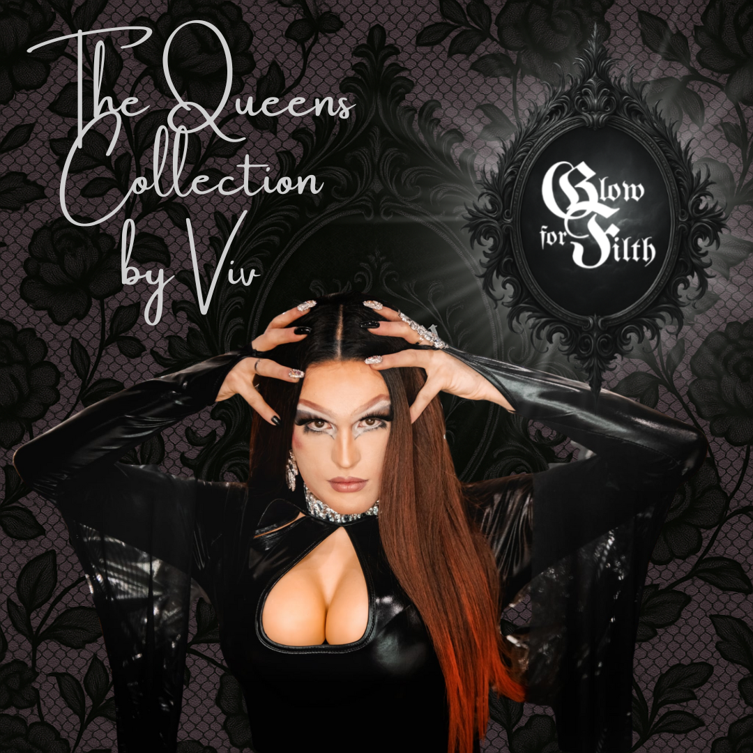 The Queen’s Collection by Vivyan Jaymes Mourningwould