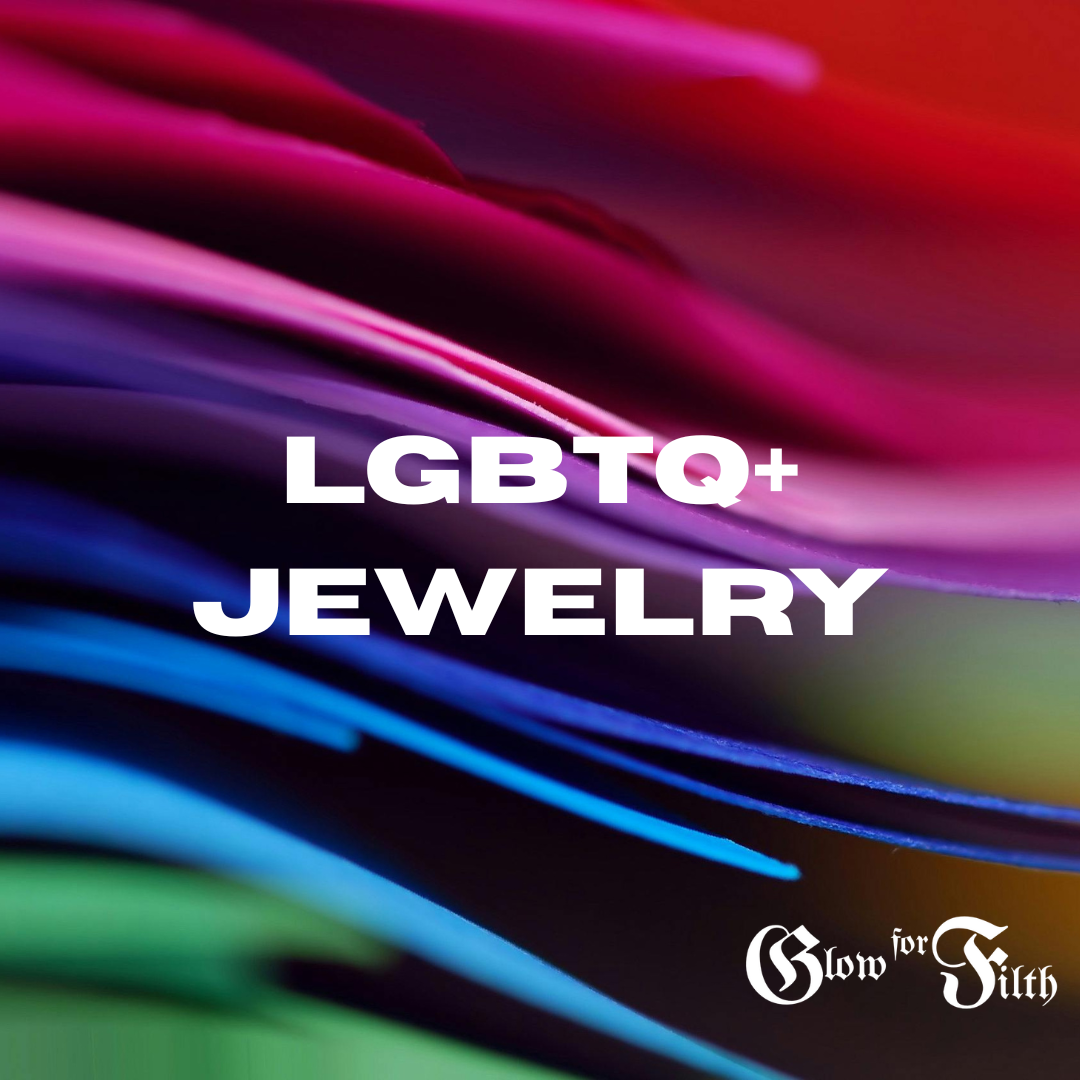 LGBTQ+ Jewelry