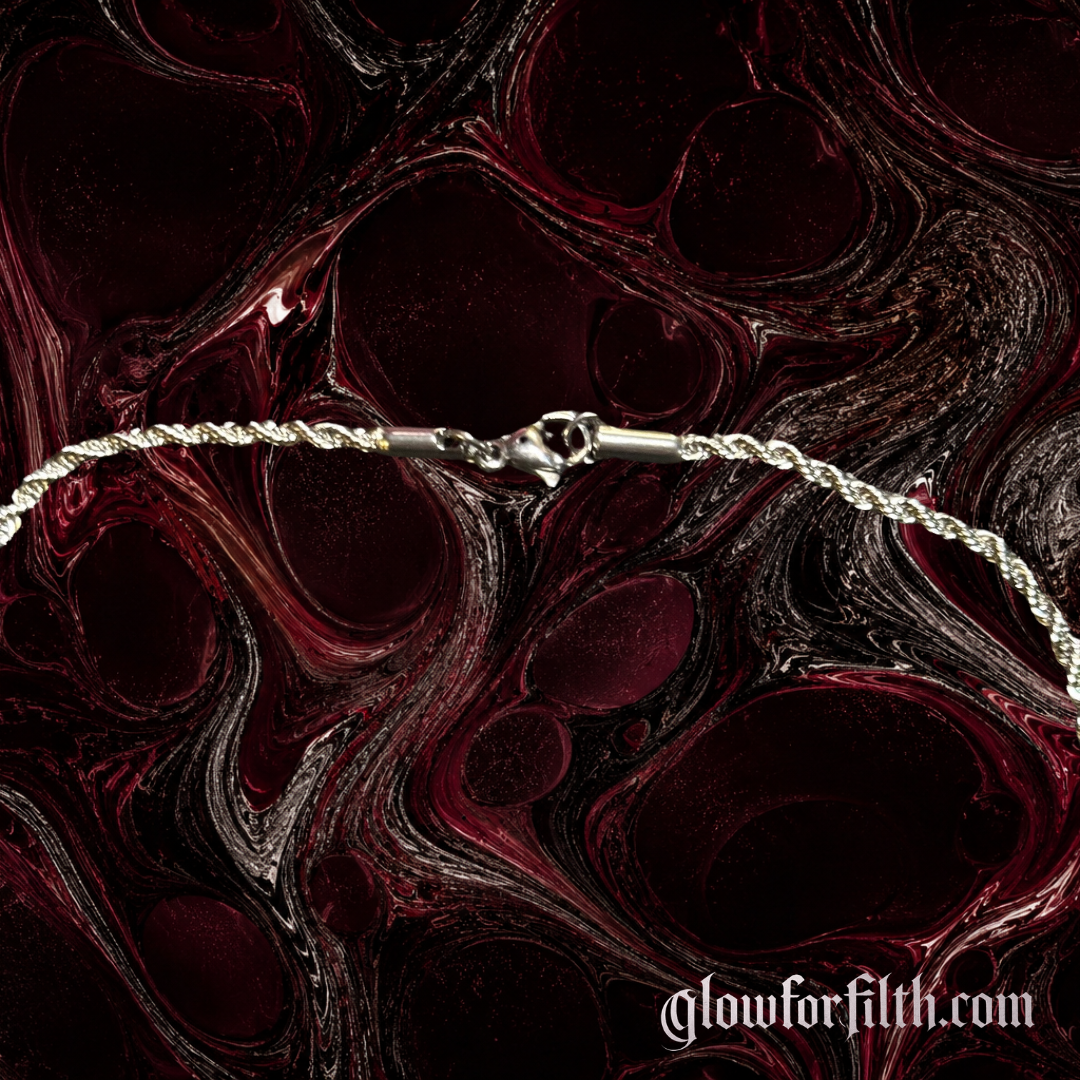 "Pride in Color" Necklace – Crystal Accent Edition