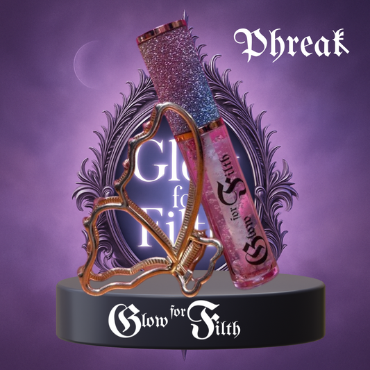 PHREAK – Mood Lip Gloss by Glow for Filth