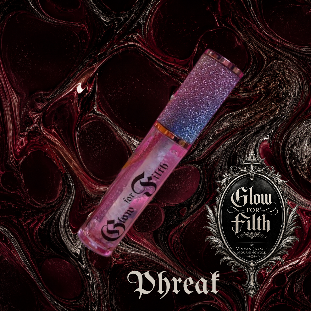 PHREAK – Mood Lip Gloss by Glow for Filth