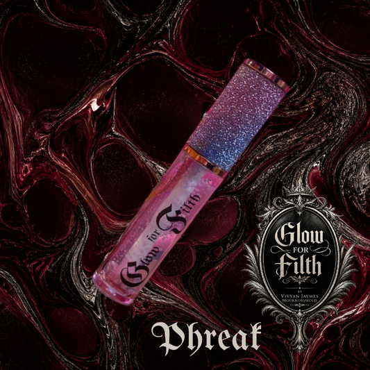 PHREAK – Mood Lip Gloss by Glow for Filth