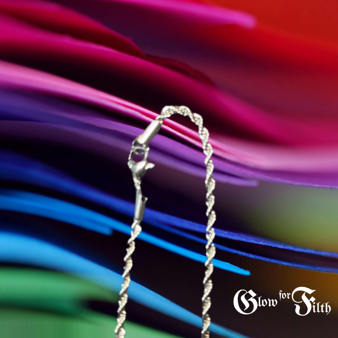 United in Love – Male Symbol Pride Necklace