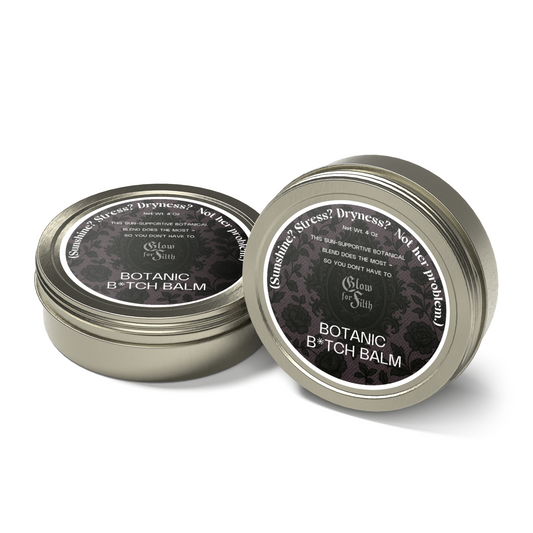 Edible Botanic B*tch Balm™