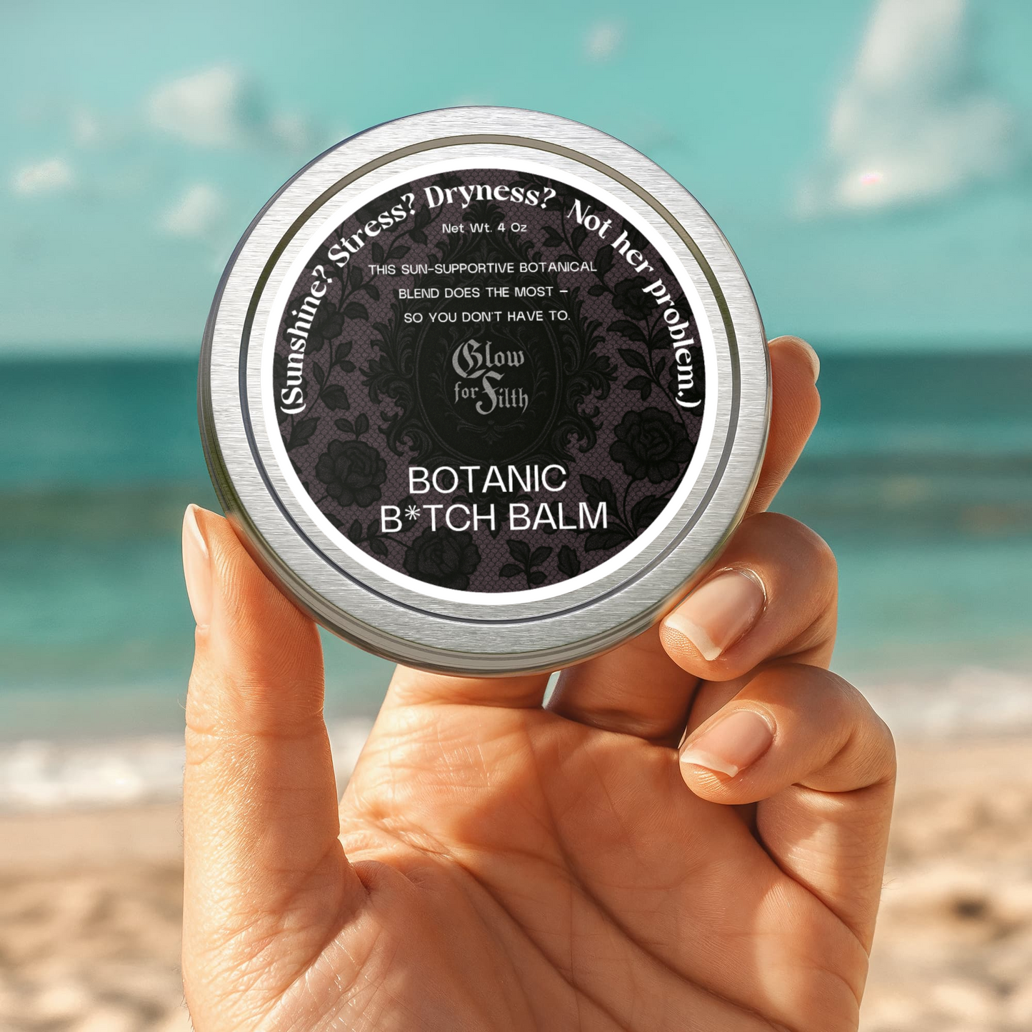 Edible Botanic B*tch Balm™