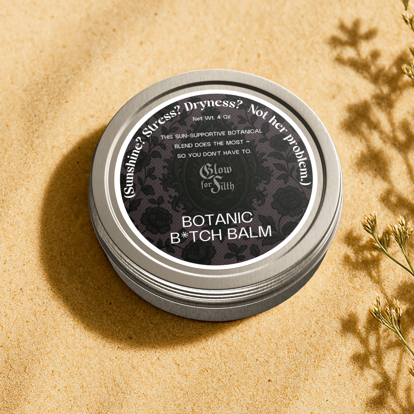 Edible Botanic B*tch Balm™