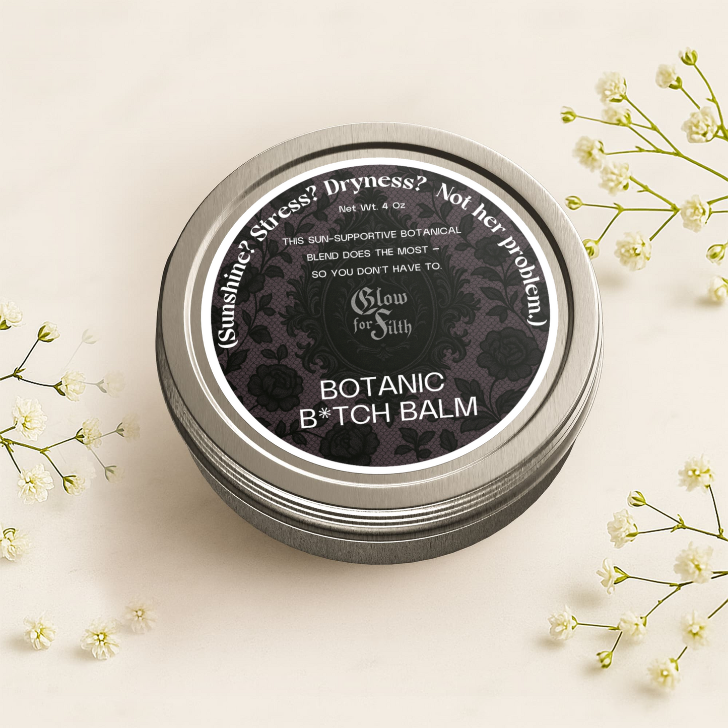 Edible Botanic B*tch Balm™