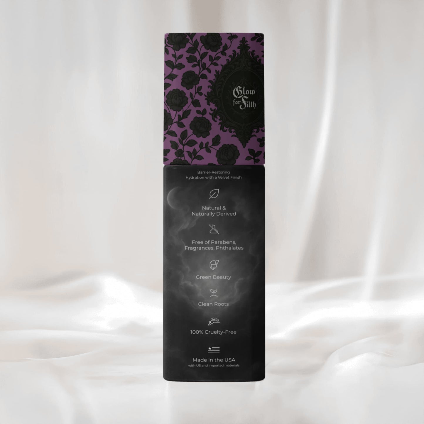 DRAG DEFENSE CRÈME:  Barrier-Restoring Face Cream