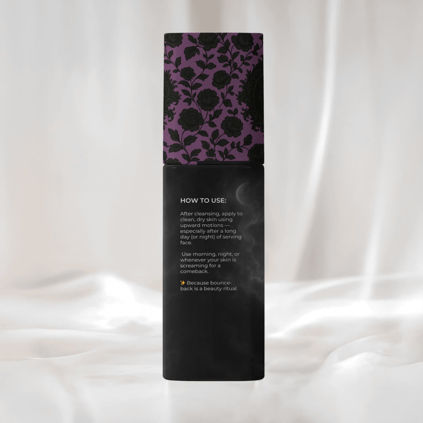 DRAG DEFENSE CRÈME:  Barrier-Restoring Face Cream