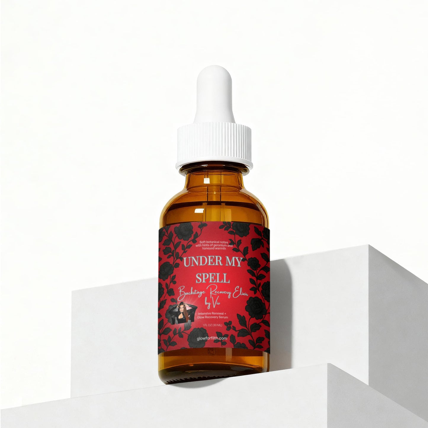 UNDER MY SPELL™ Backstage Recovery Elixir by Viv