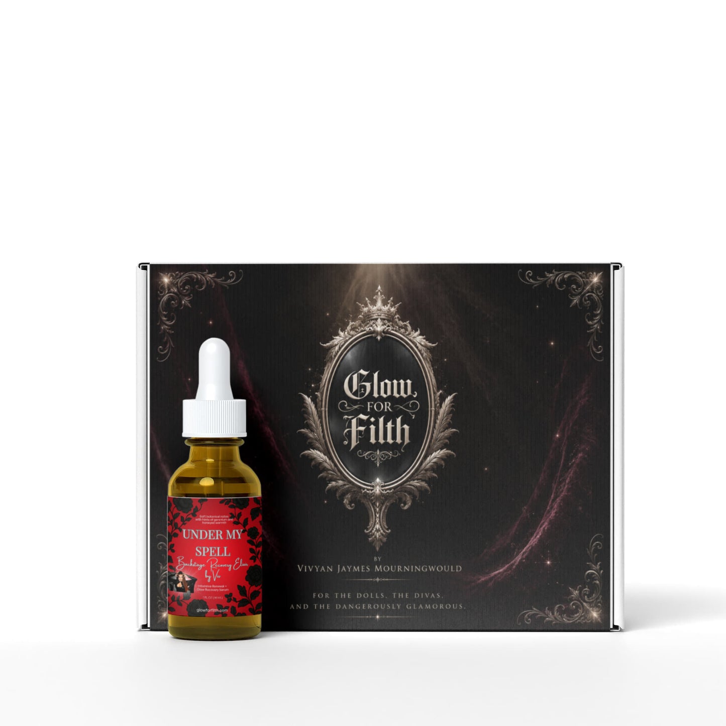 UNDER MY SPELL™ Backstage Recovery Elixir by Viv