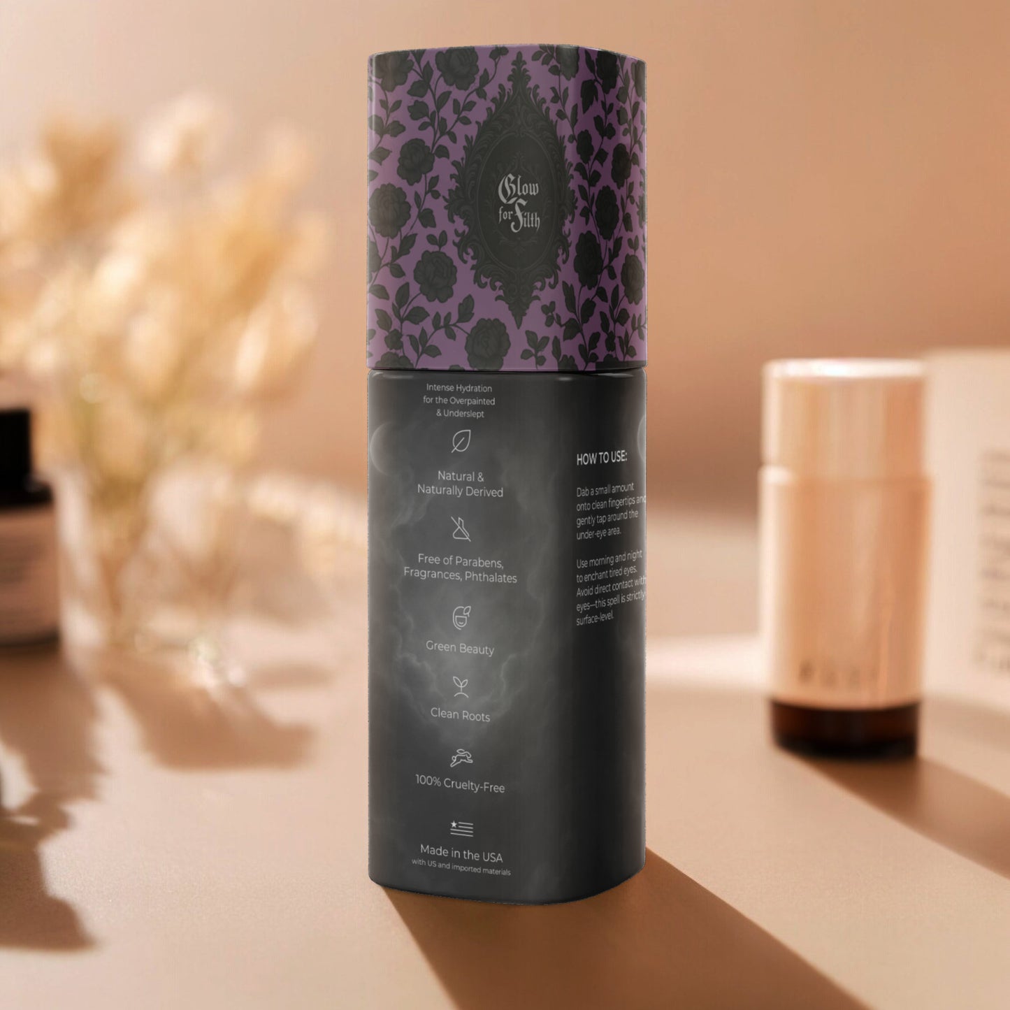 UNDER EYE SPELL ELIXIR SERUM: Intensive Renewal