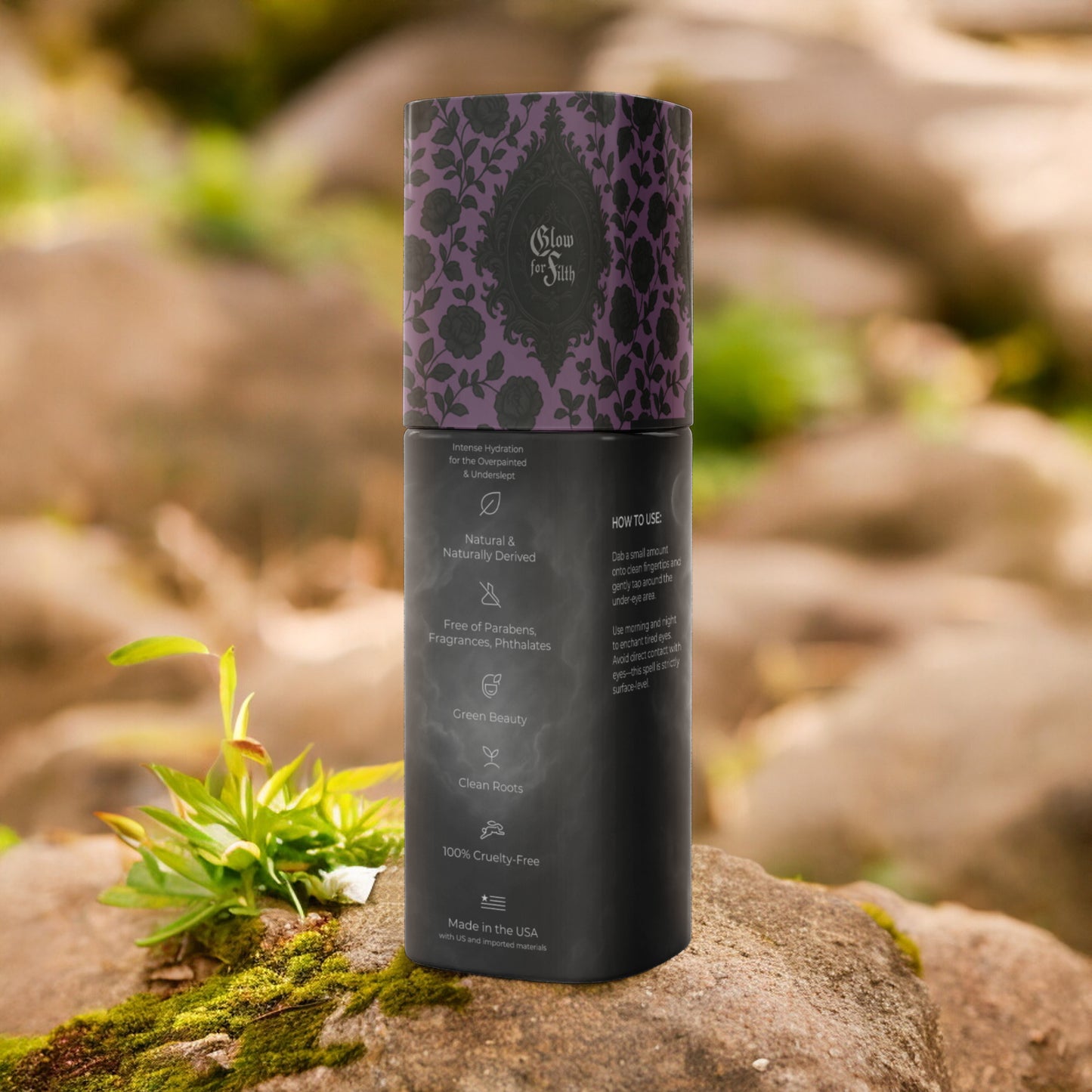 UNDER EYE SPELL ELIXIR SERUM: Intensive Renewal