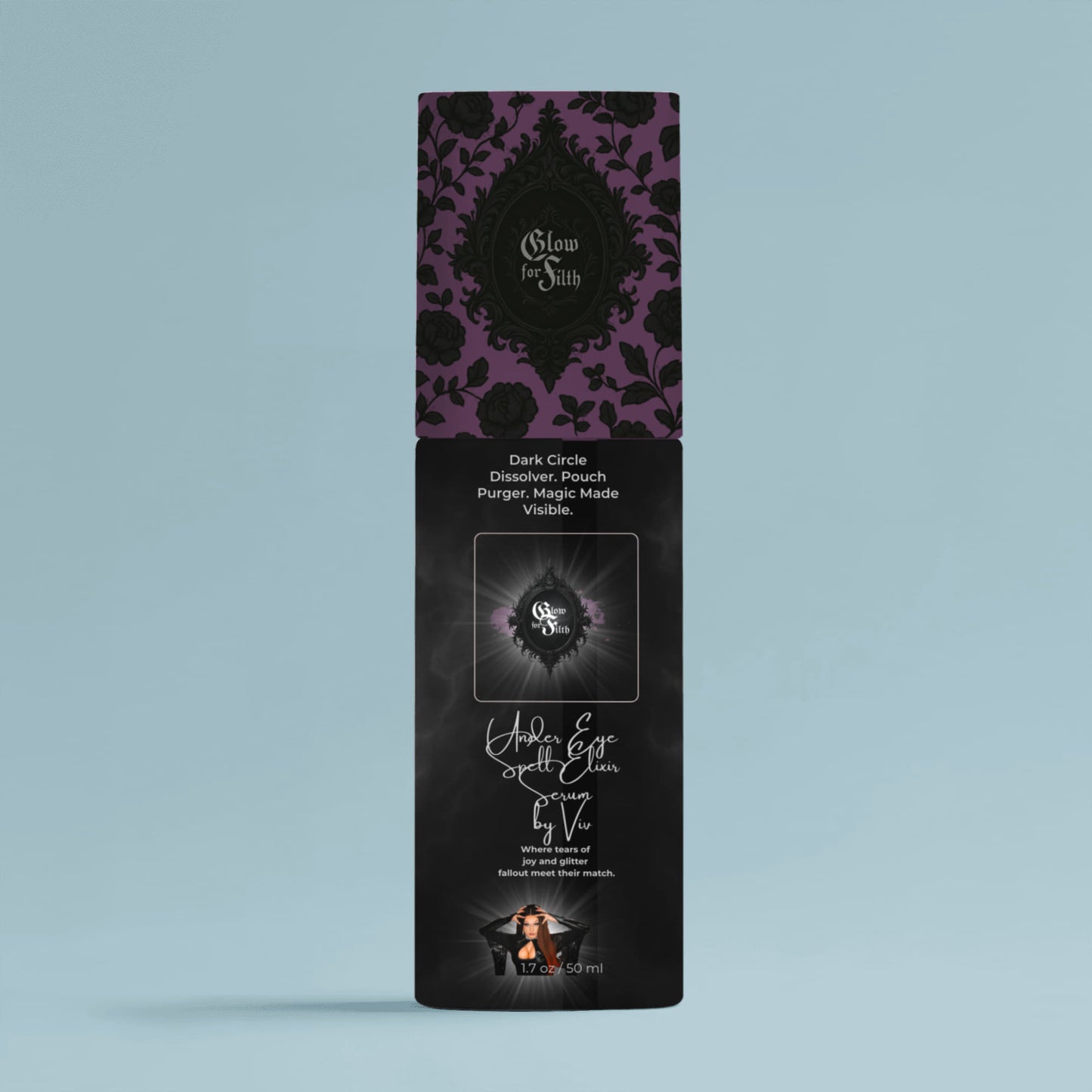 UNDER EYE SPELL ELIXIR SERUM: Intensive Renewal