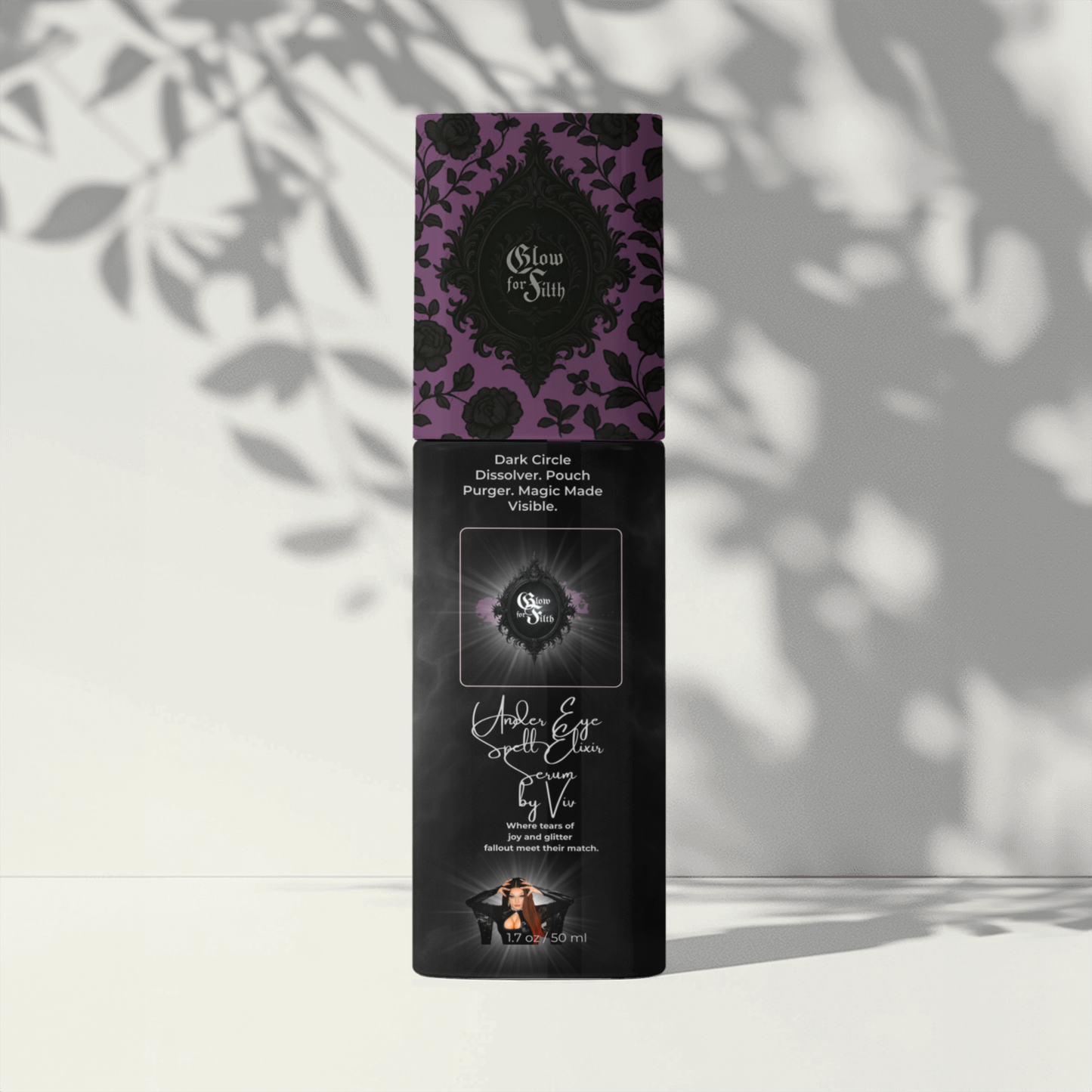 UNDER EYE SPELL ELIXIR SERUM: Intensive Renewal