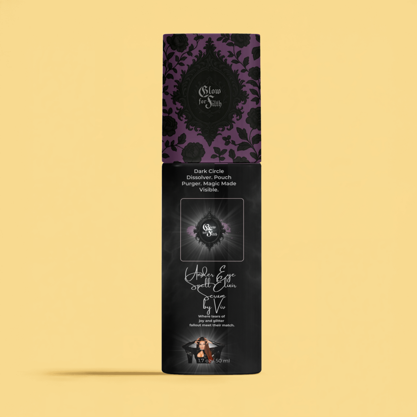 UNDER EYE SPELL ELIXIR SERUM: Intensive Renewal