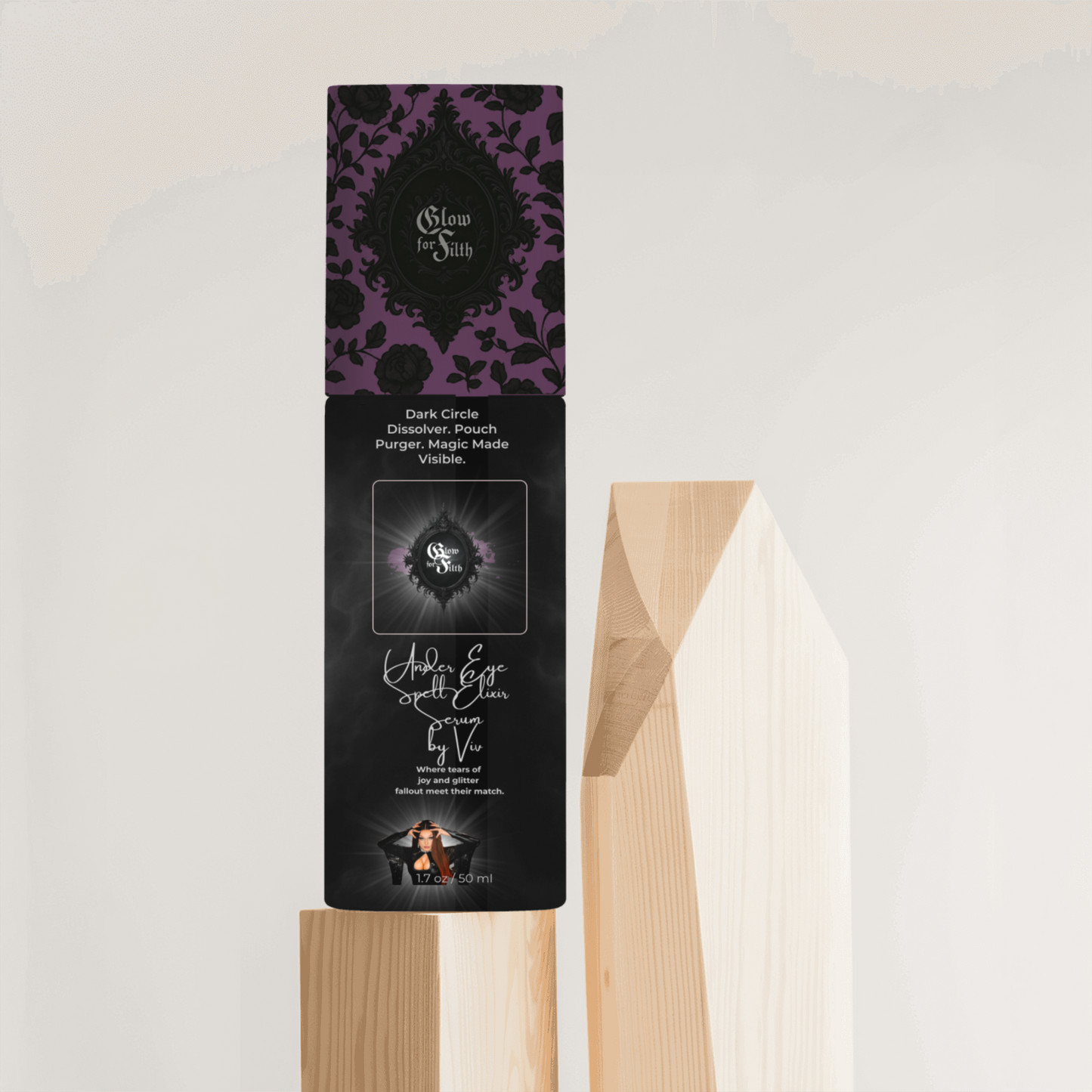 UNDER EYE SPELL ELIXIR SERUM: Intensive Renewal