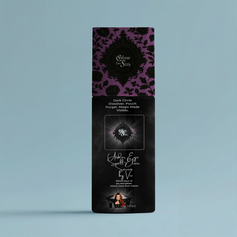 UNDER EYE SPELL ELIXIR SERUM: Intensive Renewal