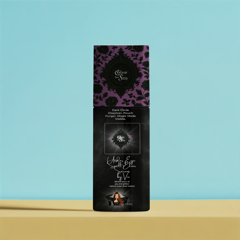 UNDER EYE SPELL ELIXIR SERUM: Intensive Renewal