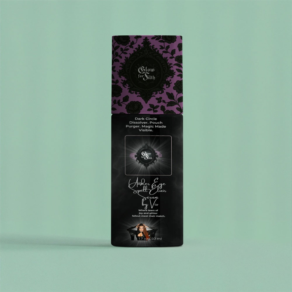 UNDER EYE SPELL ELIXIR SERUM: Intensive Renewal