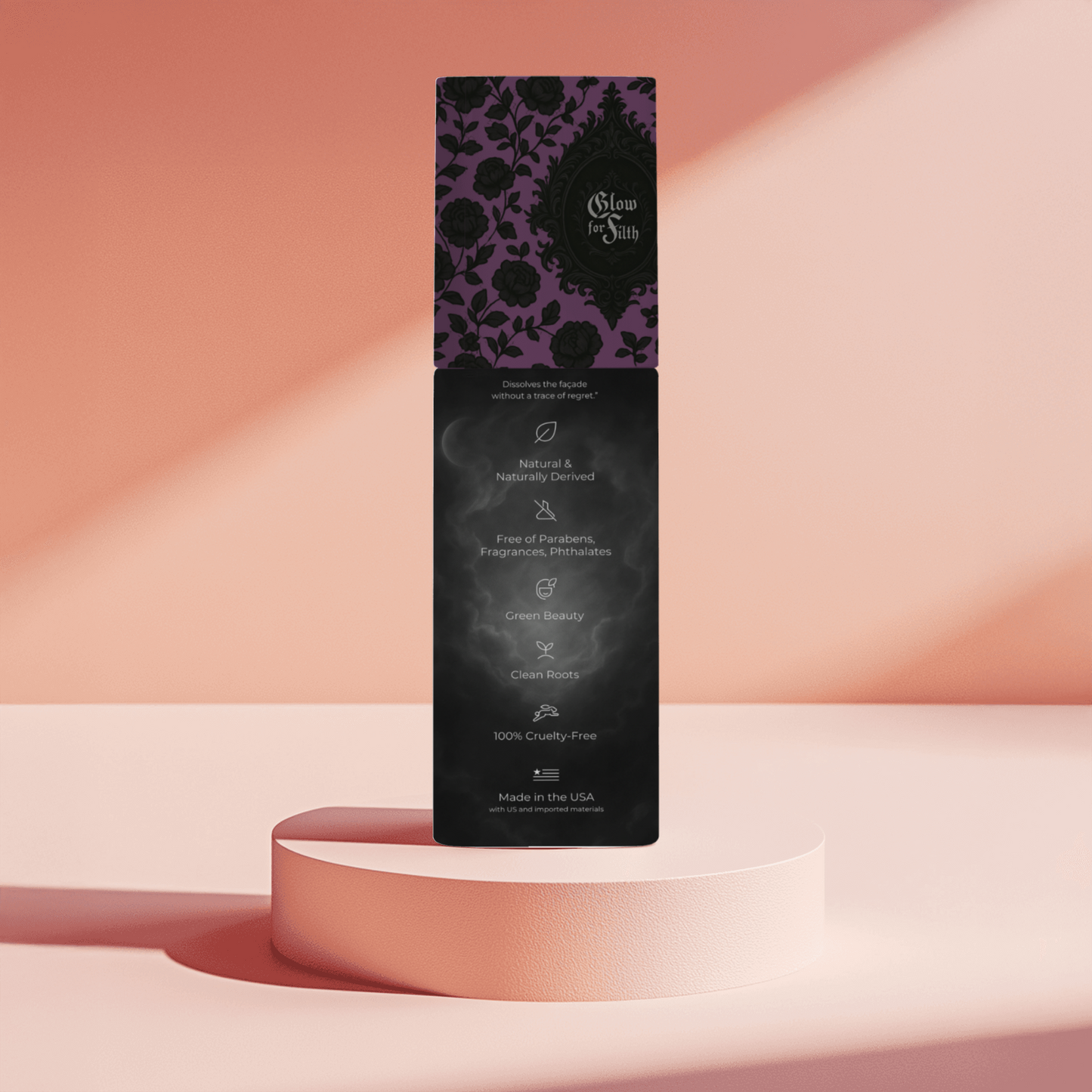 PHANTOM CLEANSE BALM: Glam-Dissolving Oil-to-Milk Cleanser