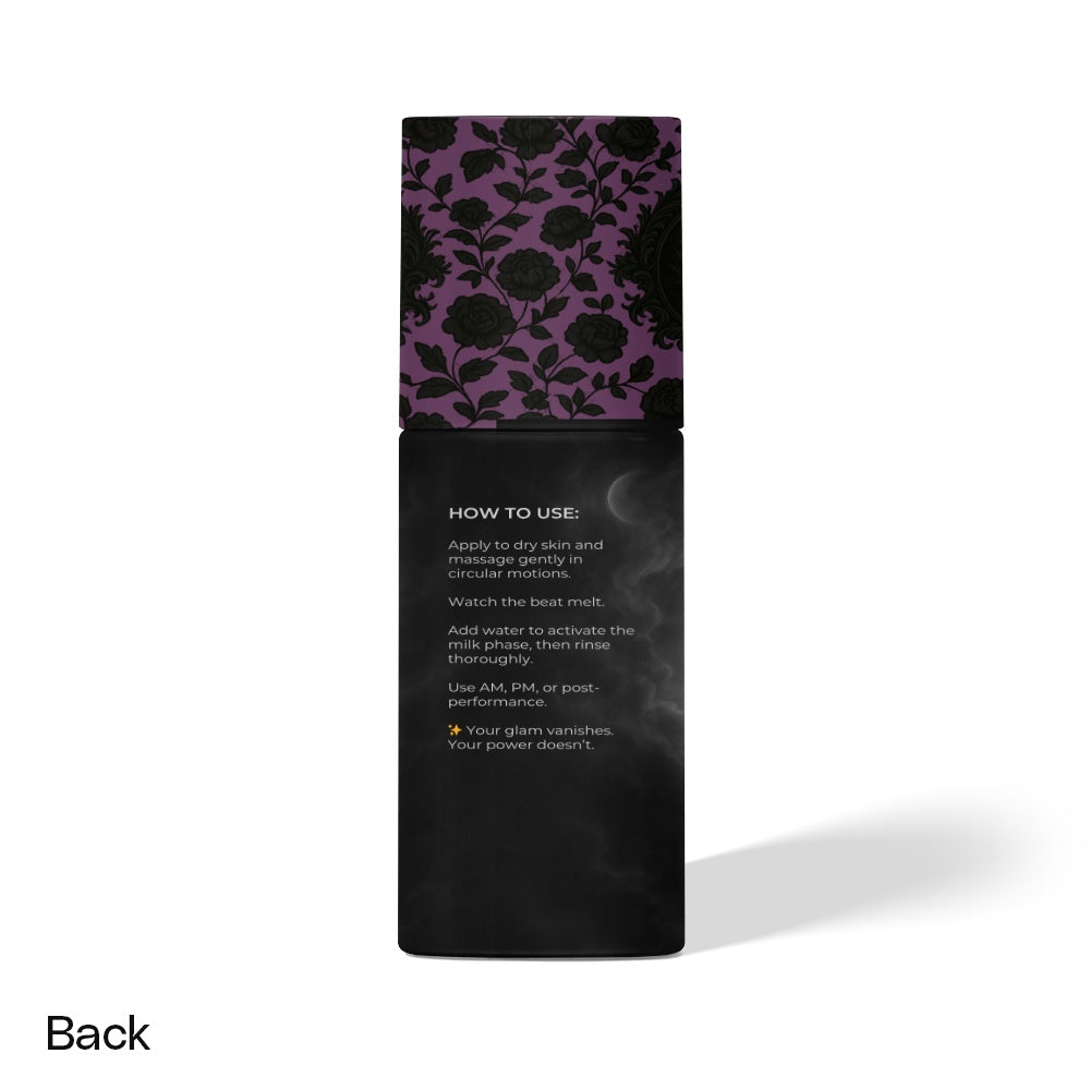 PHANTOM CLEANSE BALM: Glam-Dissolving Oil-to-Milk Cleanser