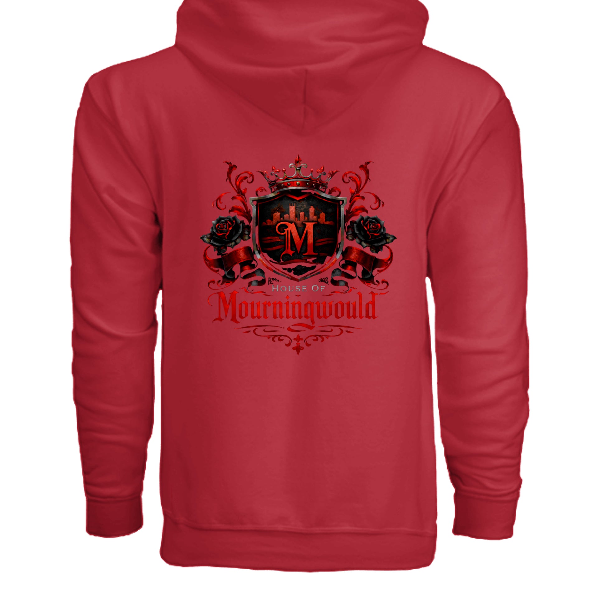 RED - G186 - BACK