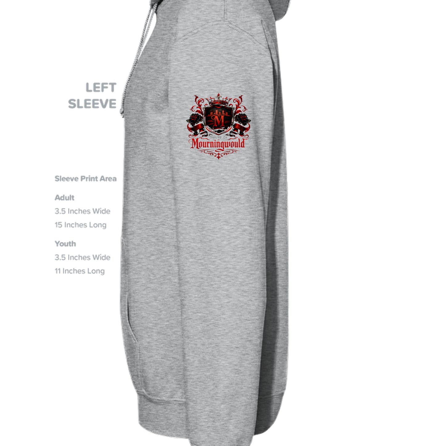 SPORT GREY - G186 - SLEEVE_LEFT