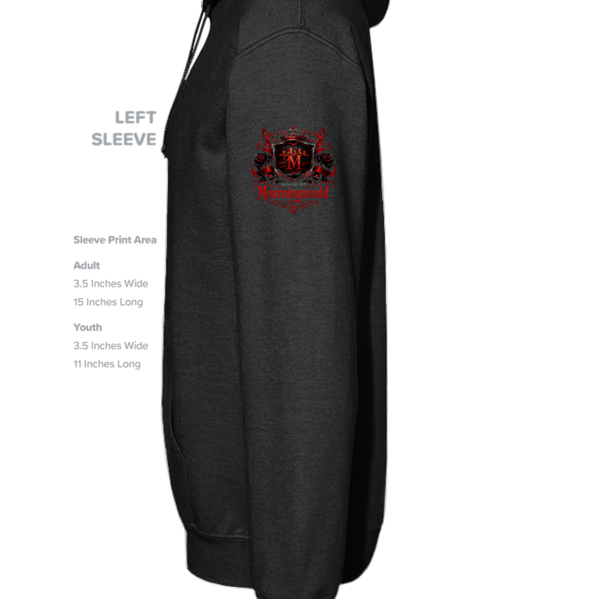 BLACK - G186 - SLEEVE_LEFT