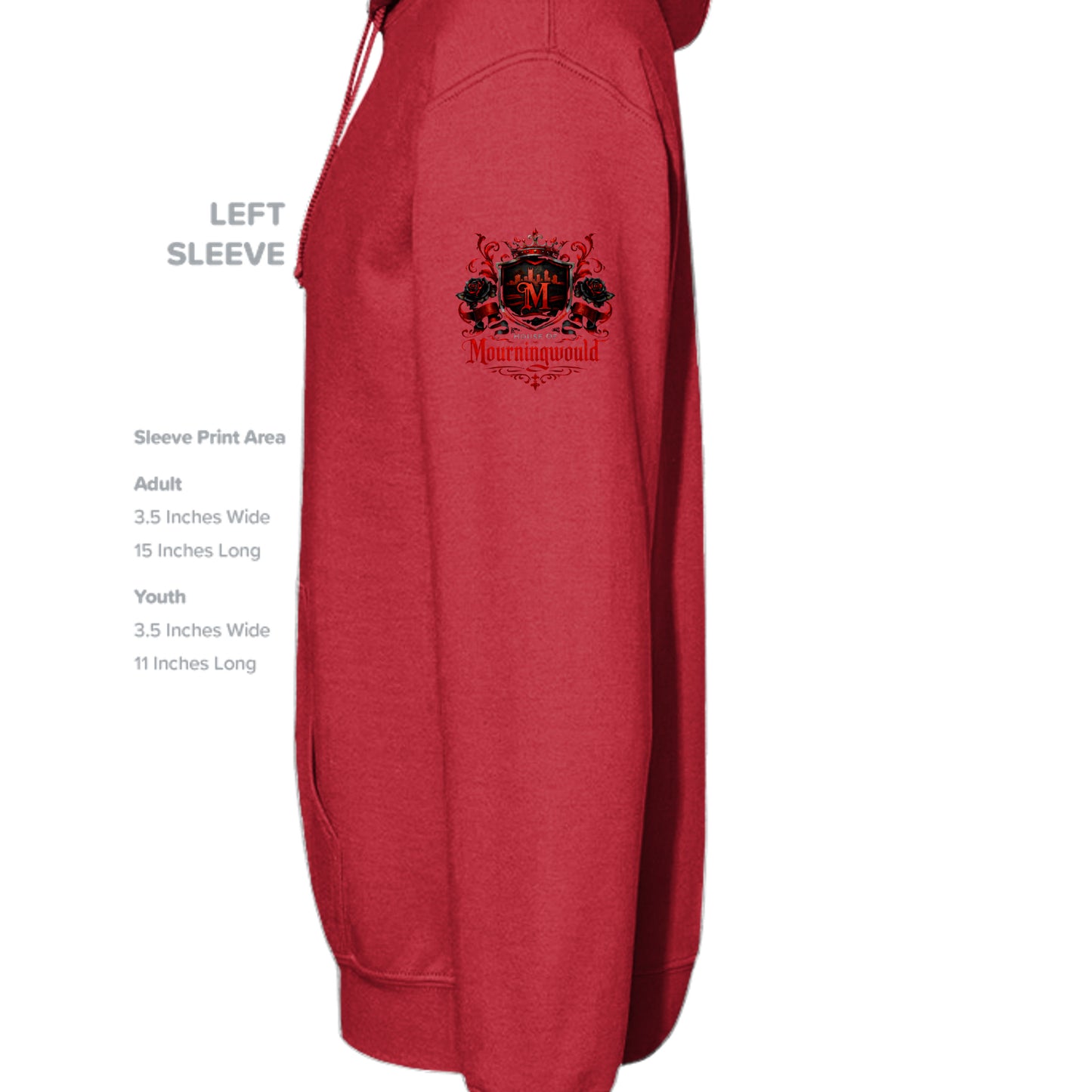 RED - G186 - SLEEVE_LEFT