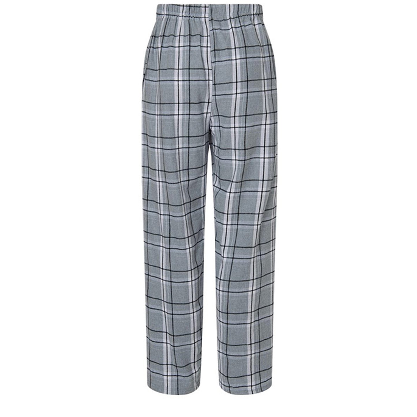 Oxford Carnegie Plaid - BM6624 - BACK
