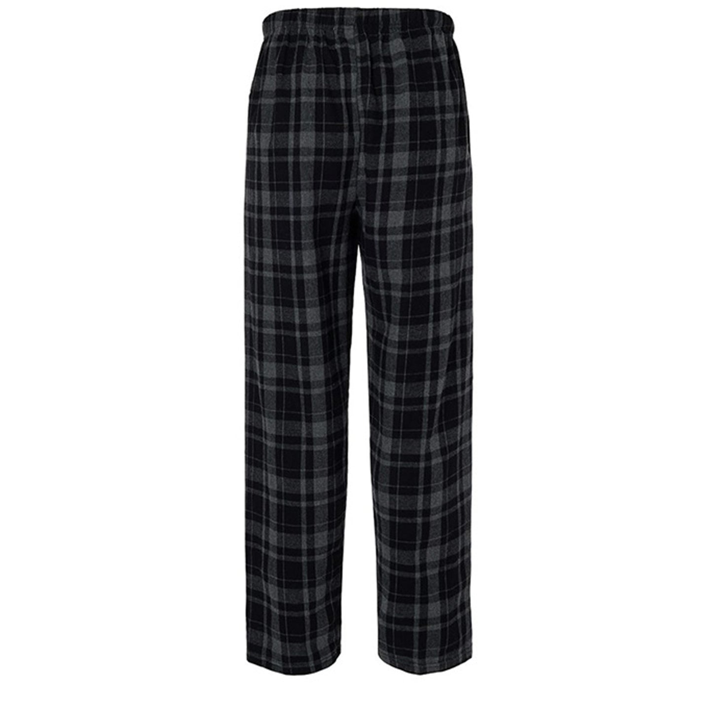 Black Jordan Plaid - BM6624 - BACK
