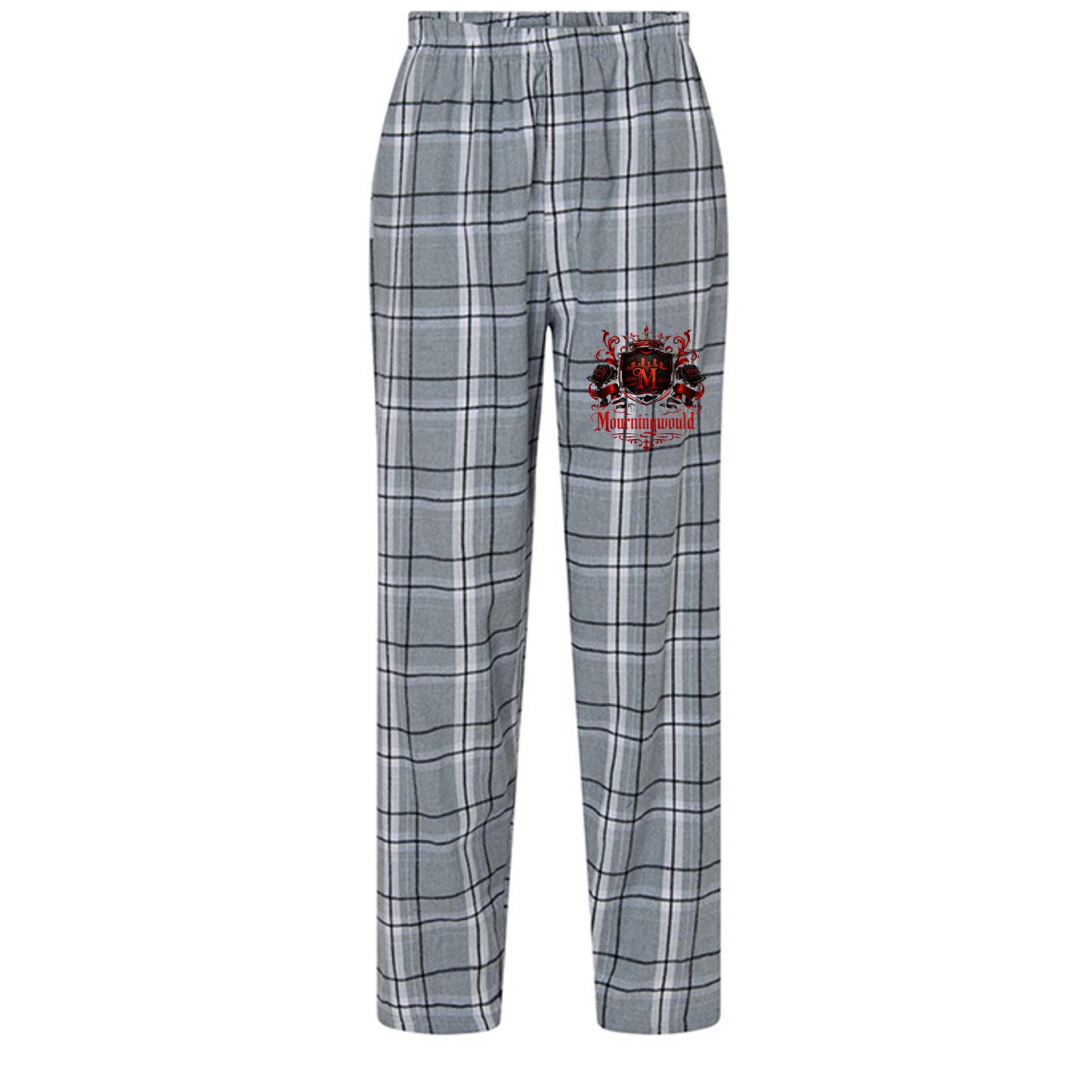 Oxford Carnegie Plaid - BM6624 - FRONT