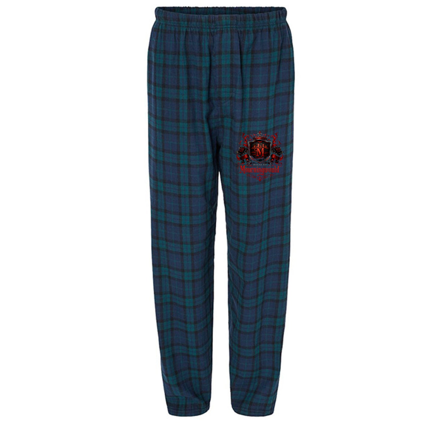 Scottish Tartan - BM6624 - FRONT