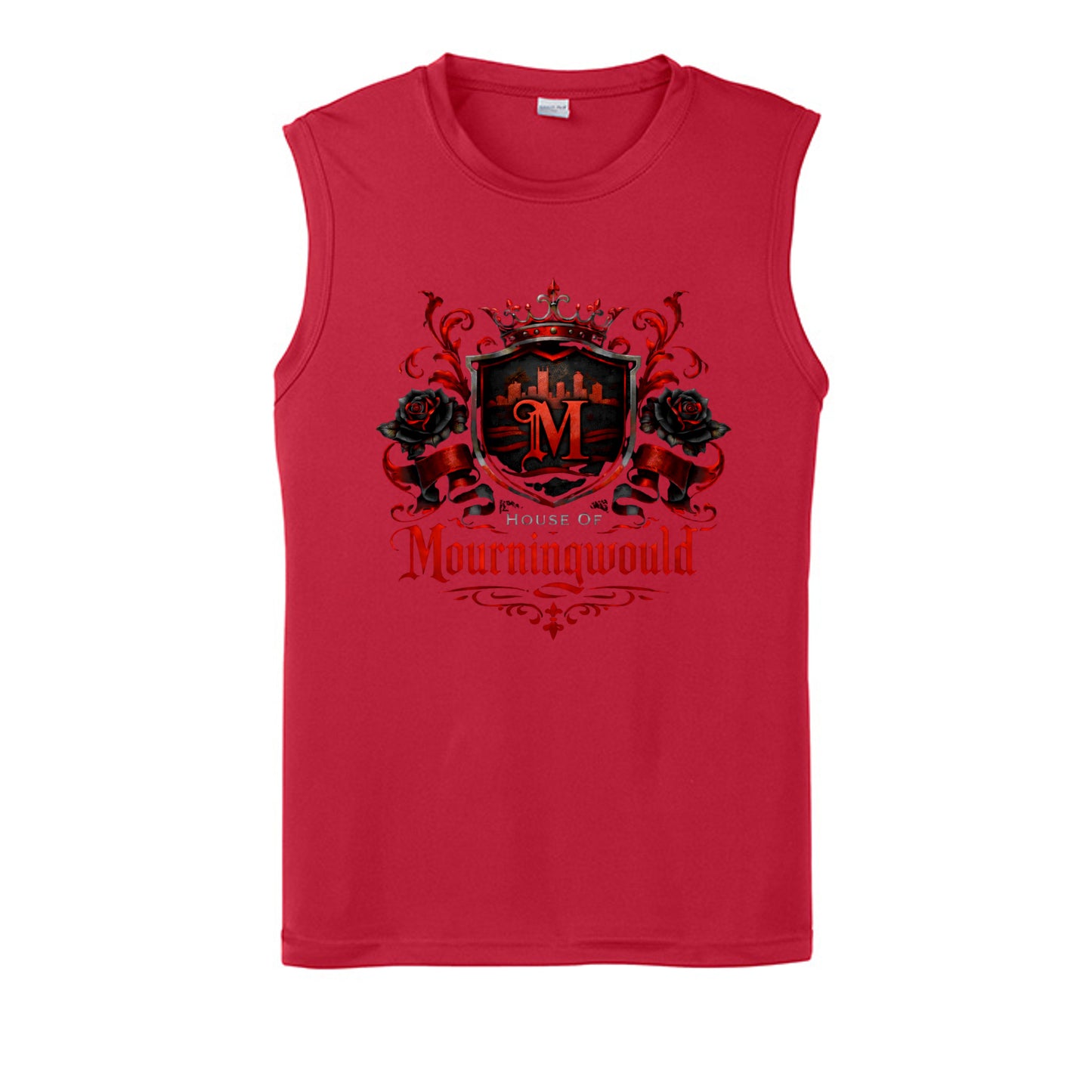 True Red - ST352 - FRONT