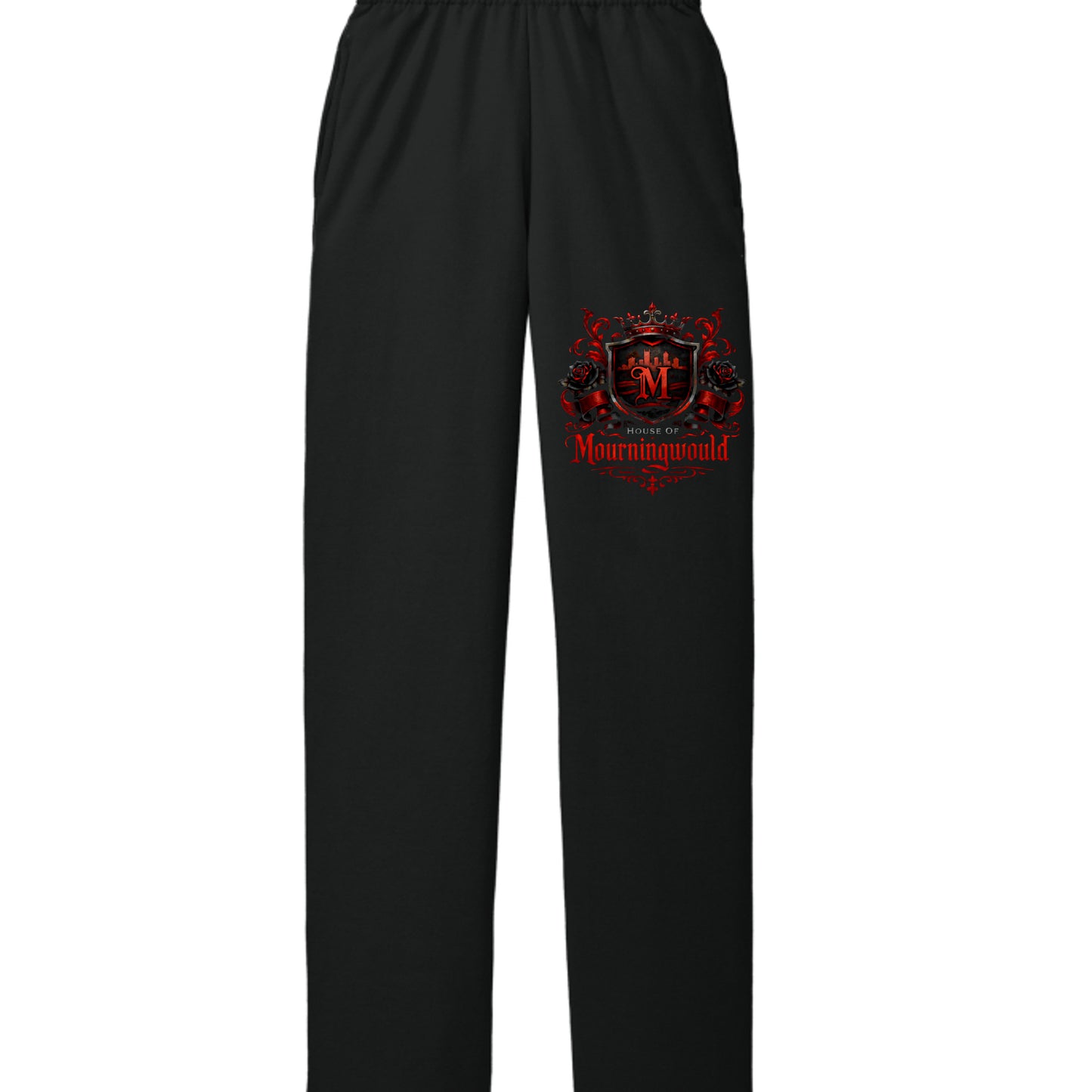 Jet Black - PC78P - FRONT