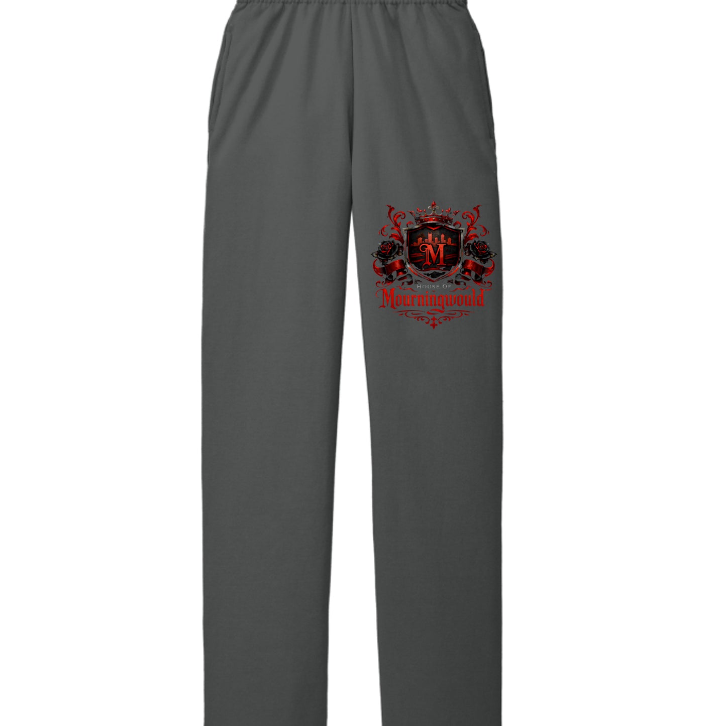 Charcoal - PC78P - FRONT