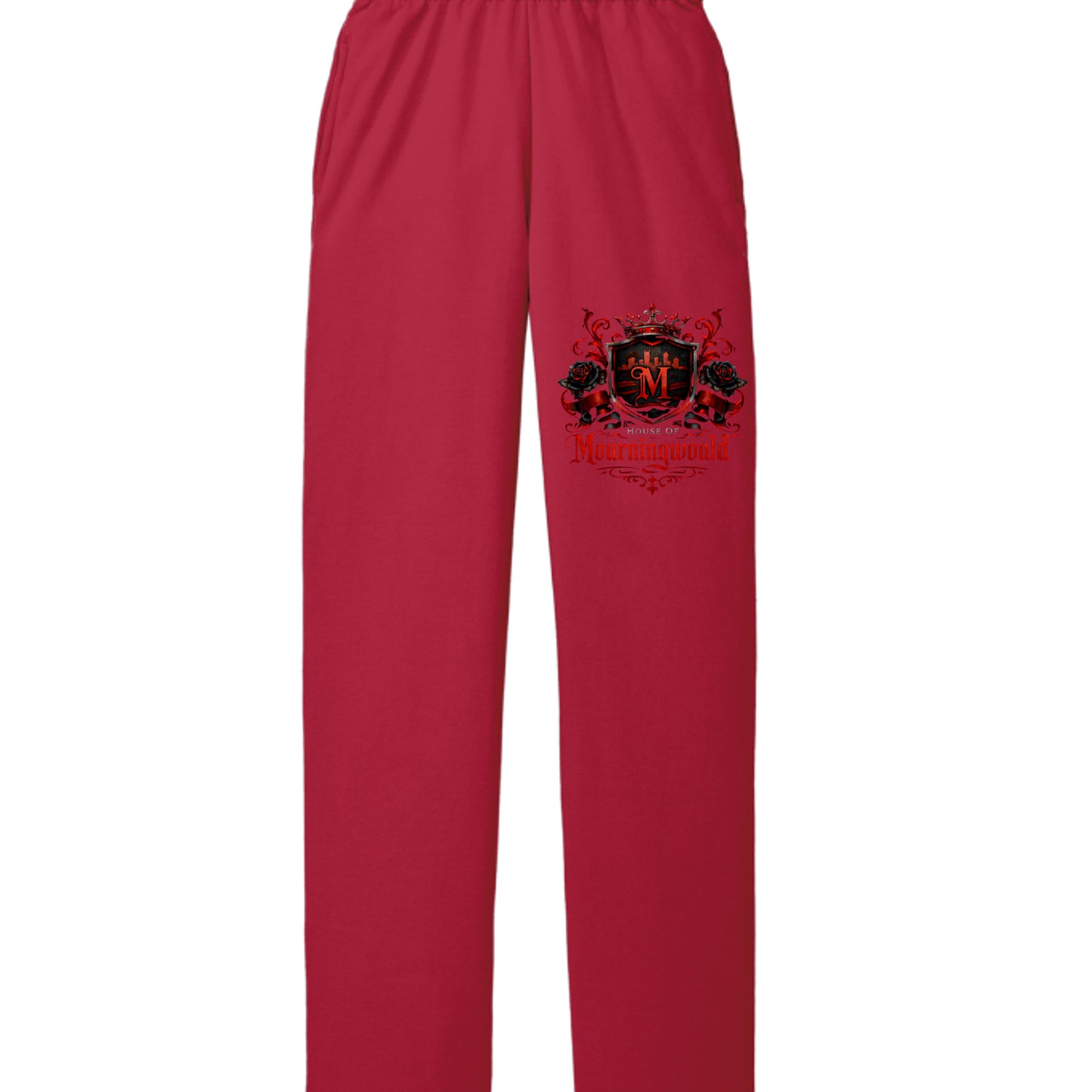 Red - PC78P - FRONT