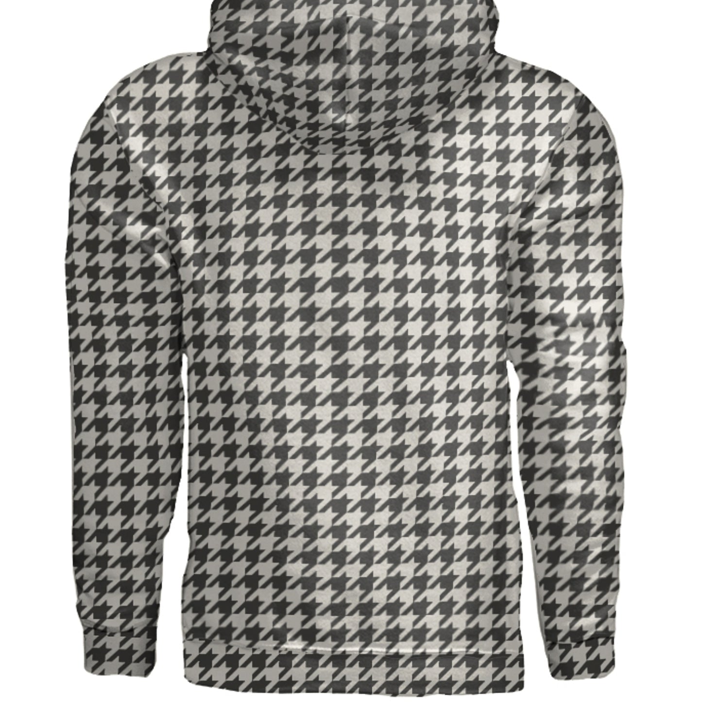 Houndstooth - IND4000 - BACK
