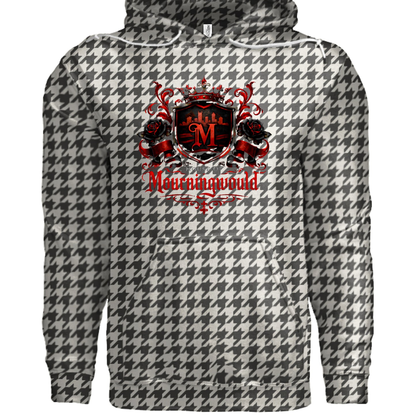 Houndstooth - IND4000 - FRONT