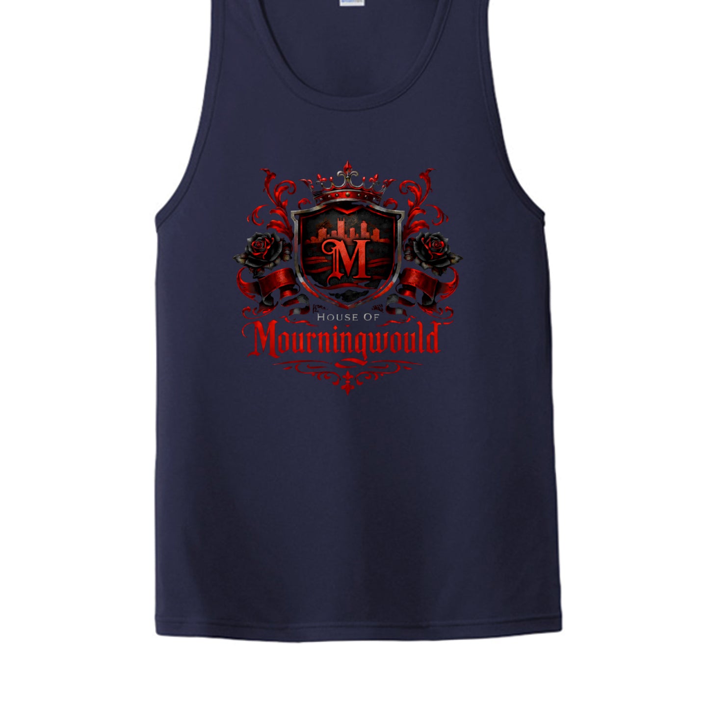 True Navy - ST356 - FRONT